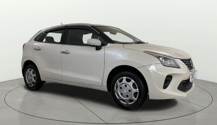 2017 Maruti Baleno DELTA PETROL 1.2, Petrol, Manual, 85,074 km, Right Front Diagonal