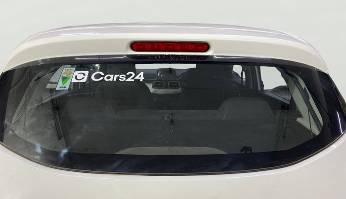 2023 Tata PUNCH ACCOMPLISHED MT, Petrol, Manual, 44,208 km, Rear Windshield