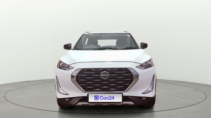 2022 Nissan MAGNITE XV MT, Petrol, Manual, 46,106 km, Front