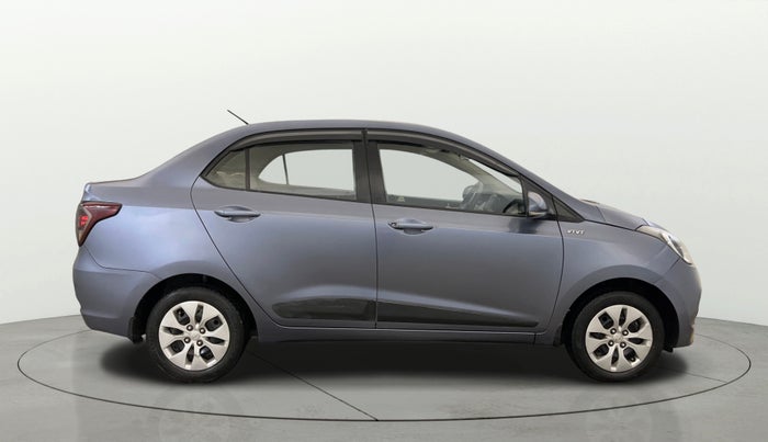 2014 Hyundai Xcent S 1.2, Petrol, Manual, 46,447 km, Right Side View