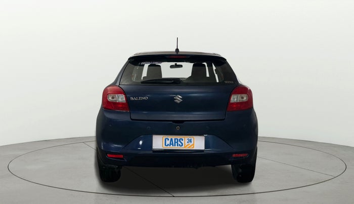 2018 Maruti Baleno DELTA CVT PETROL 1.2, Petrol, Automatic, 45,665 km, Back/Rear