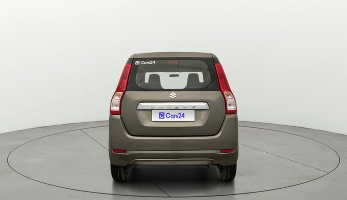 2020 Maruti New Wagon-R VXI 1.0, Petrol, Manual, 56,439 km, Back/Rear