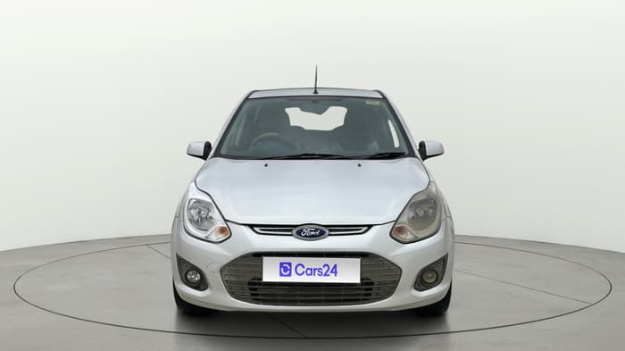 2013 Ford Figo TITANIUM 1.4 DIESEL, Diesel, Manual, 1,03,007 km, Front