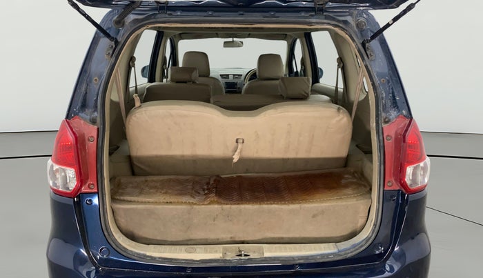 2015 Maruti Ertiga VXI CNG, CNG, Manual, 1,34,238 km, Boot Open Zoomed View