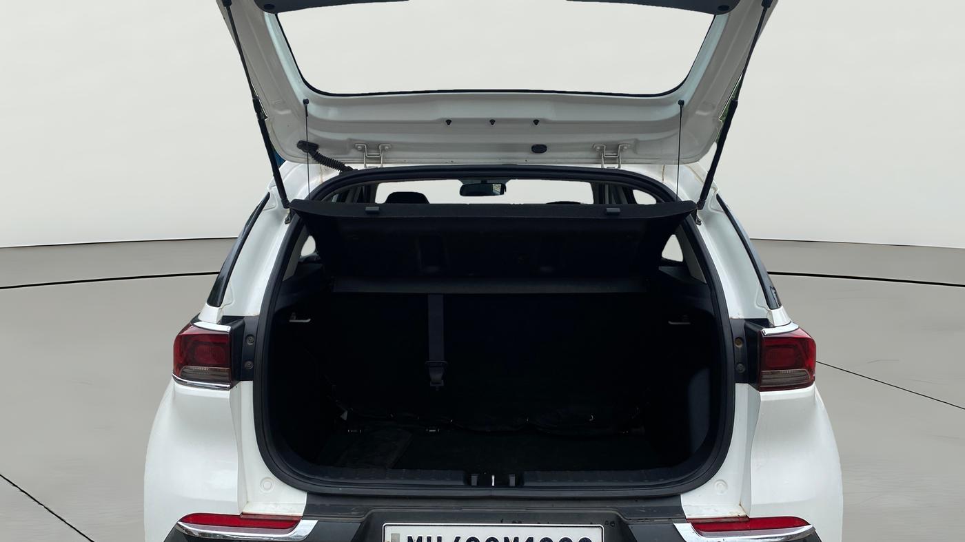 2023 KIA SONET HTX PLUS 1.0 IMT, Petrol, Manual, 65,615 km, Boot Open Zoomed View