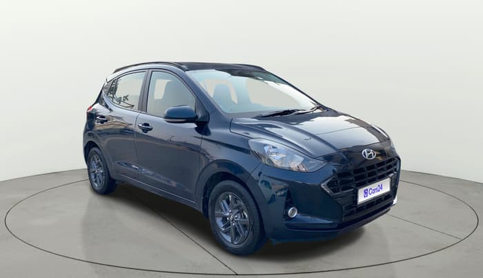 2022 Hyundai GRAND I10 NIOS SPORTZ 1.2 KAPPA VTVT CNG, CNG, Manual, 69,032 km, SRP