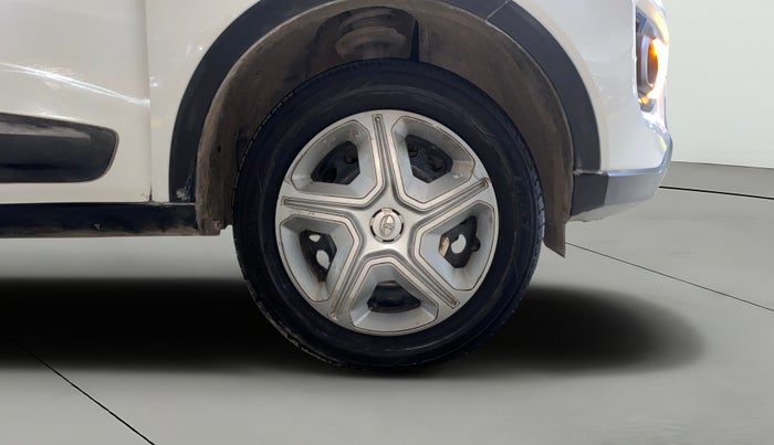 2022 Tata NEXON XM PETROL, Petrol, Manual, 66,589 km, Right Front Wheel