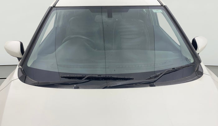 2017 Maruti Baleno ZETA CVT PETROL 1.2, Petrol, Automatic, 85,800 km, Front Windshield