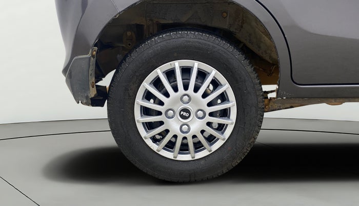 2015 Maruti Alto 800 VXI, Petrol, Manual, 36,131 km, Right Rear Wheel