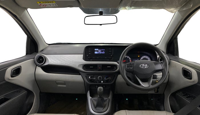 2020 Hyundai GRAND I10 NIOS MAGNA 1.2 KAPPA VTVT, Petrol, Manual, 36,098 km, Dashboard