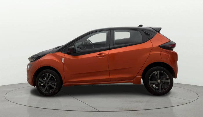 2024 Tata ALTROZ Racer R3, Petrol, Manual, 1,916 km, Left Side