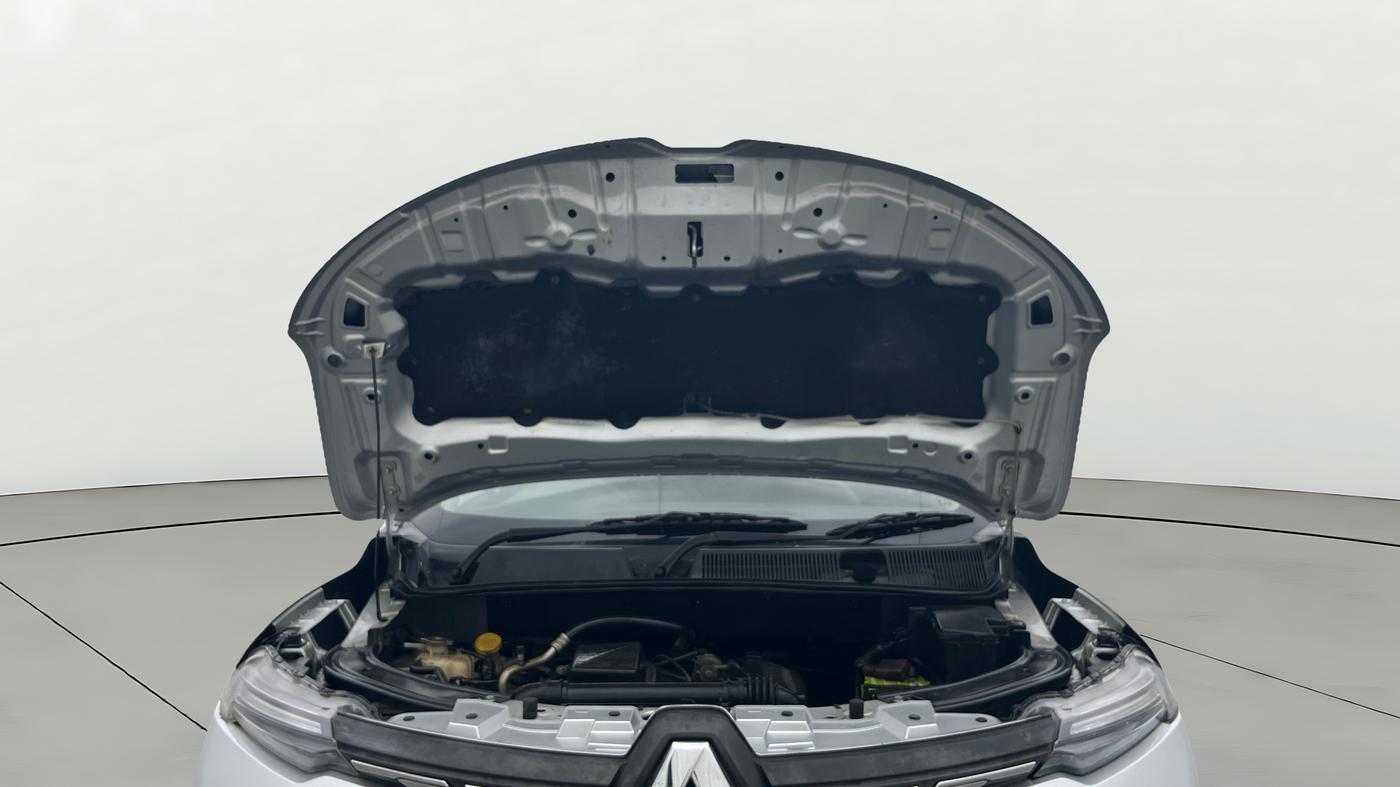 2021 Renault Kiger RXT AMT, Petrol, Automatic, 38,478 km, Open Bonet