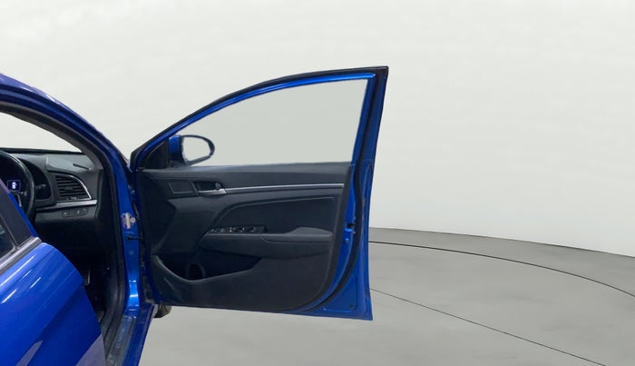 2019 Hyundai New Elantra 1.6 SX (O) AT DIESEL, Diesel, Automatic, 63,389 km, RHS Front Door