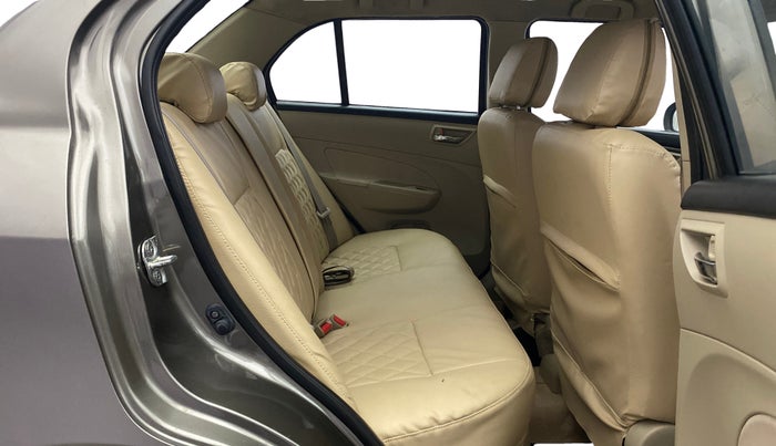 2015 Maruti Swift Dzire VXI, Petrol, Manual, 98,389 km, Right Side Rear Door Cabin