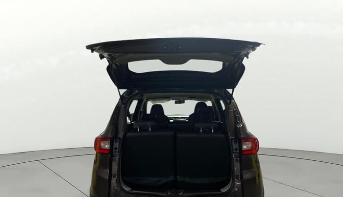 2022 Renault TRIBER RXT LIMITED EDITION AMT, Petrol, Automatic, 47,546 km, Boot Door Open