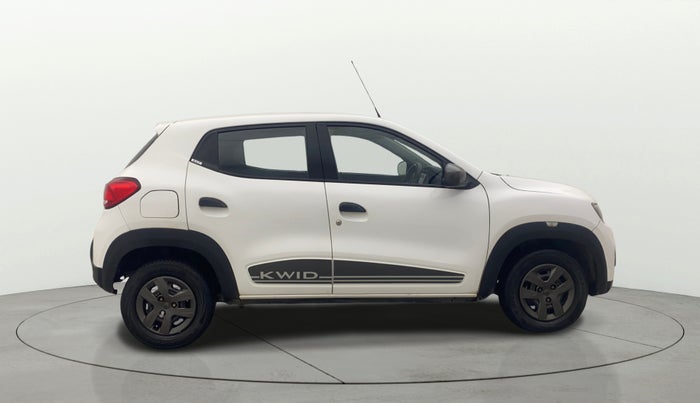 2019 Renault Kwid RXT 1.0 AMT (O), Petrol, Automatic, 33,271 km, Right Side View