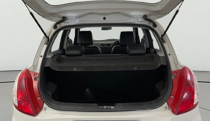 2013 Maruti Swift VXI, Petrol, Manual, 64,228 km, Boot Open Zoomed View