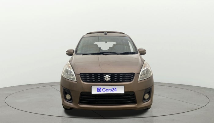 2014 Maruti Ertiga VXI ABS, Petrol, Manual, 1,11,542 km, Front