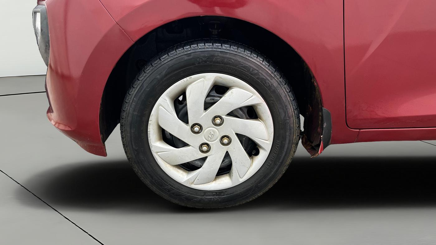 2019 Hyundai NEW SANTRO SPORTZ MT, Petrol, Manual, 18,703 km, Left Front Wheel
