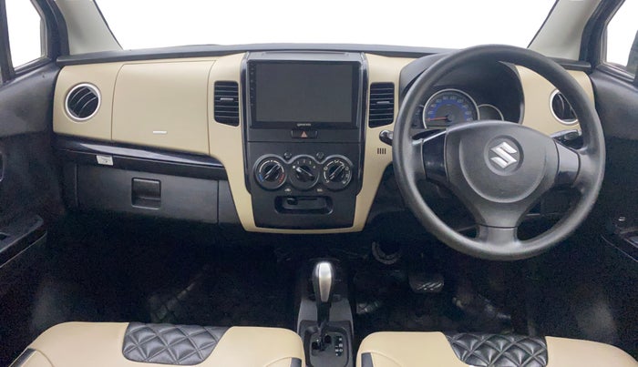 2017 Maruti Wagon R 1.0 VXI AMT, Petrol, Automatic, 27,997 km, Dashboard