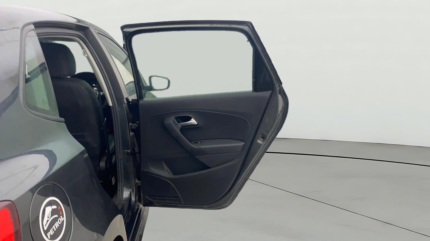 2021 Volkswagen Polo HIGHLINE PLUS 1.0L TSI AT, Petrol, Automatic, 18,556 km, RHS Rear Door
