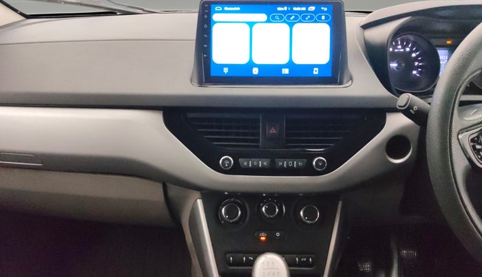 2018 Tata NEXON XM PETROL, Petrol, Manual, 62,551 km, Air Conditioner