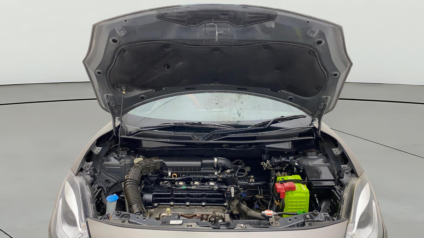 2018 Maruti Swift ZXI PLUS, Petrol, Manual, 1,12,825 km, Open Bonet