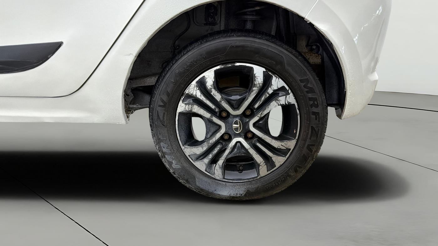 2019 Tata Tiago XZ PETROL, Petrol, Manual, 96,977 km, Left Rear Wheel