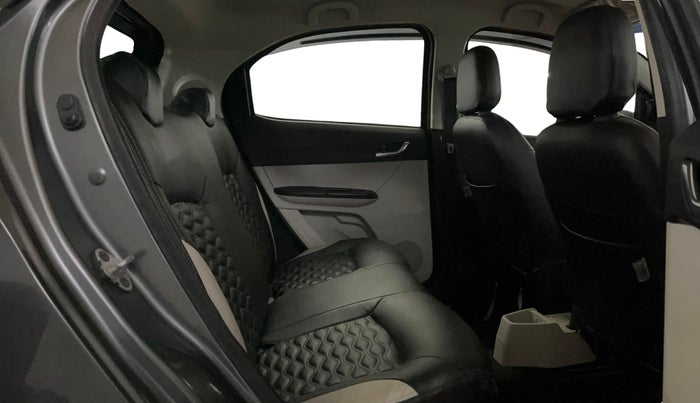 2023 Tata Tiago XZA PLUS PETROL, Petrol, Automatic, 13,893 km, Right Side Rear Door Cabin
