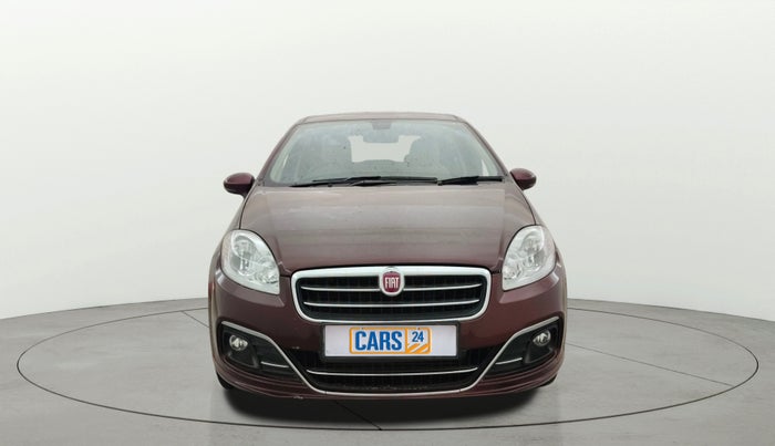 2016 Fiat Linea EMOTION 1.4 L T JET, Petrol, Manual, 22,223 km, Front