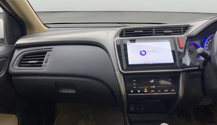 2015 Honda City 1.5L I-VTEC V MT, Petrol, Manual, 79,742 km, Air Conditioner