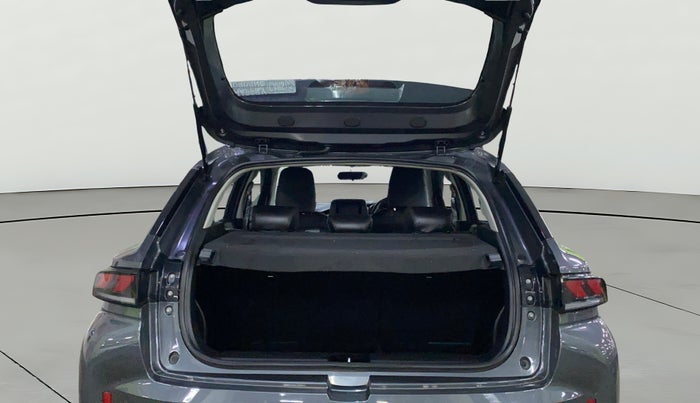 2025 Maruti FRONX DELTA PLUS 1.2L AGS, Petrol, Automatic, 977 km, Boot Open Zoomed View