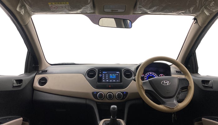 2019 Hyundai Grand i10 ERA 1.2 KAPPA VTVT, Petrol, Manual, 45,623 km, Dashboard