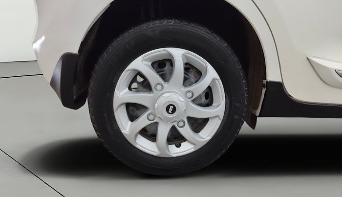 2018 Maruti Baleno DELTA PETROL 1.2, Petrol, Manual, 73,881 km, Right Rear Wheel