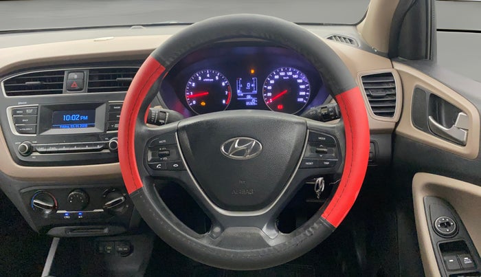 2019 Hyundai Elite i20 MAGNA PLUS 1.2, Petrol, Manual, 85,325 km, Steering Wheel Close Up