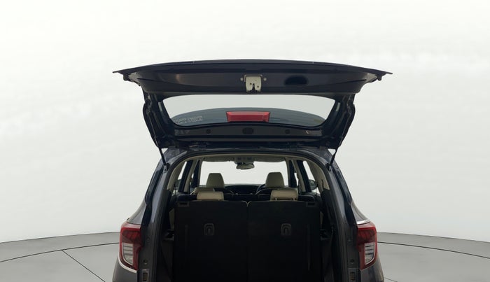 2022 KIA CARENS LUXURY PLUS 1.4 PETROL DCT 7 STR, Petrol, Automatic, 36,336 km, Boot Door Open