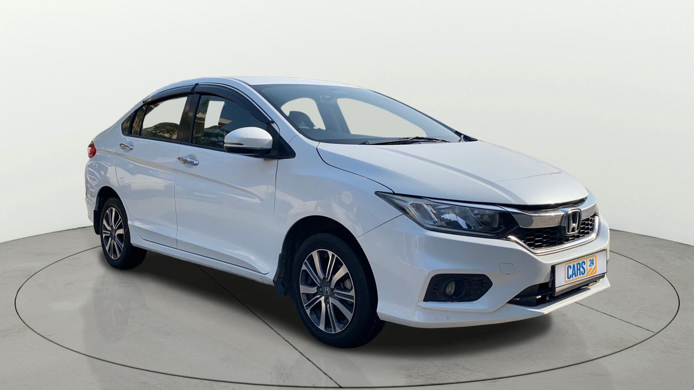 2022 Honda City 1.5L I-VTEC V MT 5TH GEN, Petrol, Manual, 38,063 km, Right Front Diagonal
