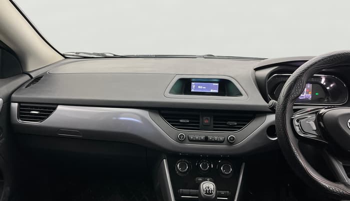 2020 Tata NEXON XM PETROL, Petrol, Manual, 69,022 km, Air Conditioner