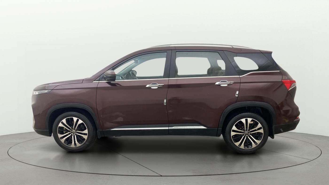 2022 MG HECTOR PLUS SELECT 2.0 DIESEL TURBO MT 7-STR, Diesel, Manual, 61,224 km, Left Side