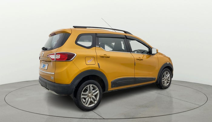 2020 Renault TRIBER RXZ AMT, Petrol, Automatic, 76,244 km, Right Back Diagonal