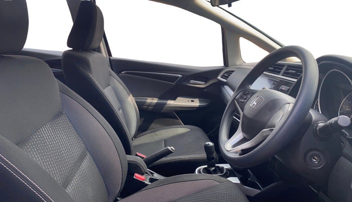 2019 Honda WR-V 1.2L I-VTEC VX MT, Petrol, Manual, 41,644 km, Right Side Front Door Cabin