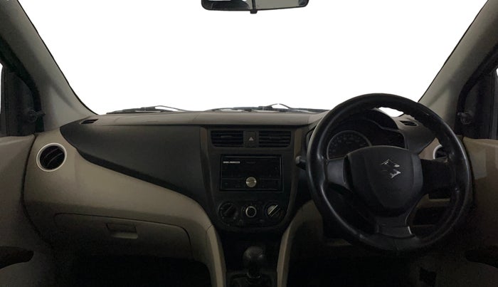 2019 Maruti Celerio VXI (O) CNG, CNG, Manual, 85,328 km, Dashboard