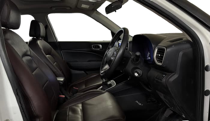 2021 Hyundai VENUE SX 1.0 TURBO, Petrol, Manual, 50,186 km, Right Side Front Door Cabin