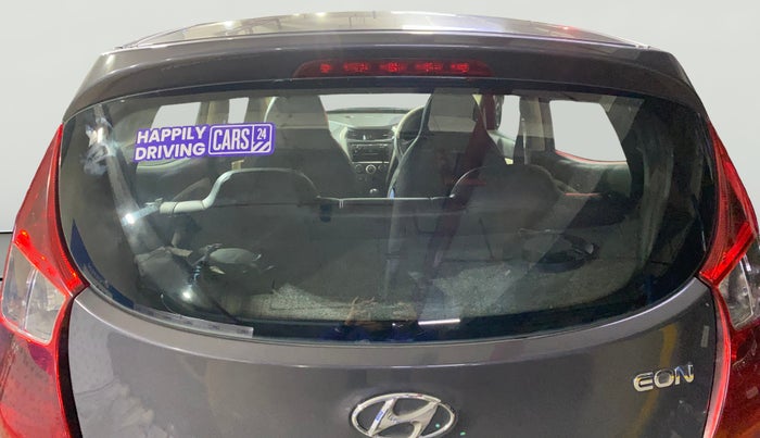 2016 Hyundai Eon ERA +, Petrol, Manual, 28,280 km, Rear Windshield