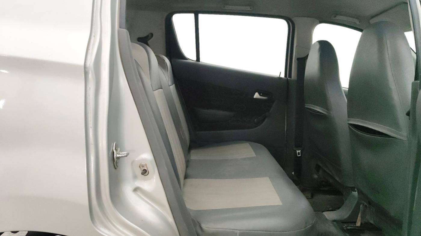 2013 Maruti Alto 800 LXI, Petrol, Manual, 77,328 km, Right Side Rear Door Cabin