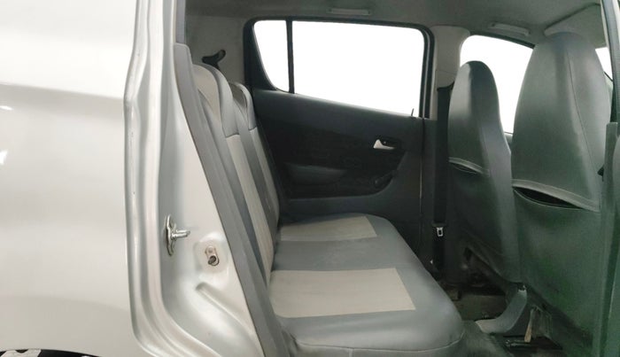 2013 Maruti Alto 800 LXI, Petrol, Manual, 77,268 km, Right Side Rear Door Cabin