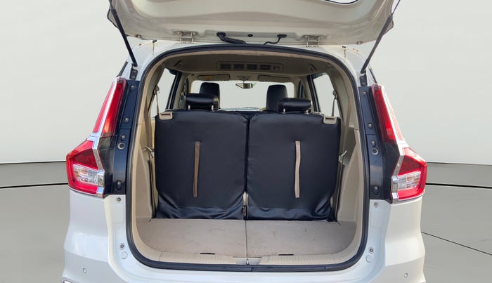 2020 Maruti Ertiga ZXI SHVS, Petrol, Manual, 1,21,578 km, Boot Open Zoomed View