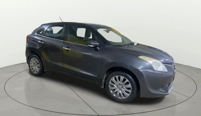 2017 Maruti Baleno ZETA PETROL 1.2, Petrol, Manual, 1,02,582 km, SRP