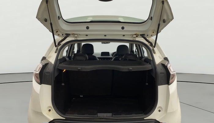 2019 Tata NEXON XZ PLUS PETROL, Petrol, Manual, 54,464 km, Boot Open Zoomed View