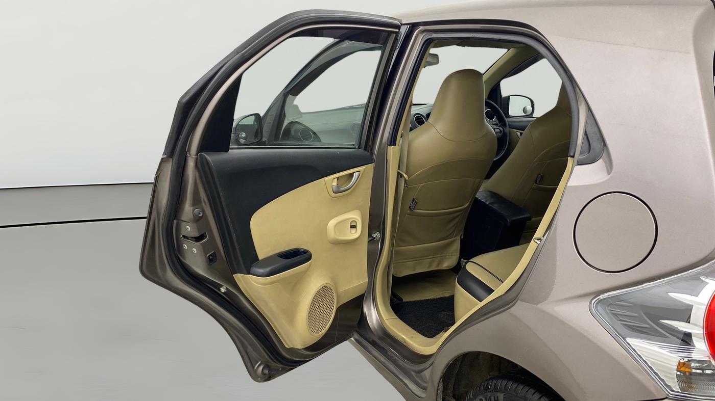 2016 Honda Brio VX AT, Petrol, Automatic, 72,722 km, LHS Rear Door